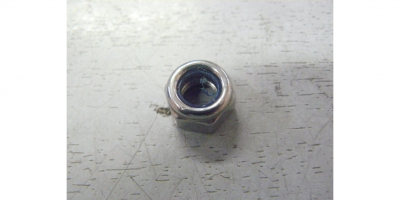 Гайка М8 автогровер (нерж.)