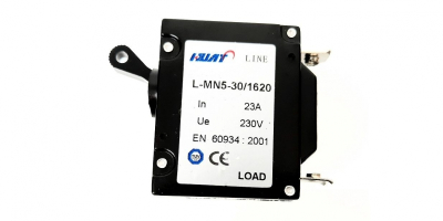 Выключатель автоматический 230В 23А