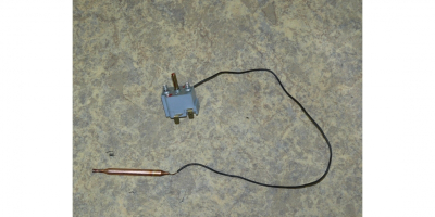 Термостат капиллярный WY40B 250В 16А 0...40°C