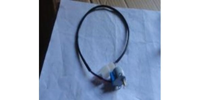 Двигатель шаговый в сборе