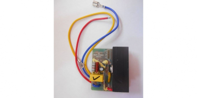 Блок плавного пуска 8437-545204