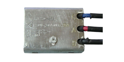 Блок плавного пуска RT230-25A 25A 230V~