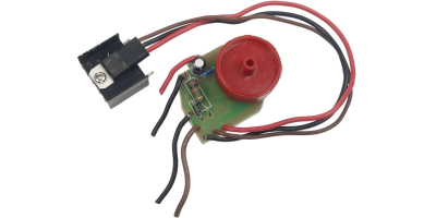 Регулятор оборотов