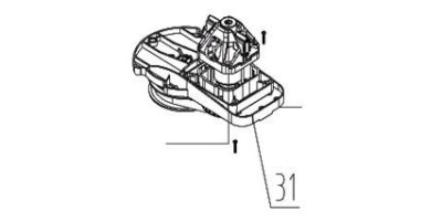Двигатель в сборе