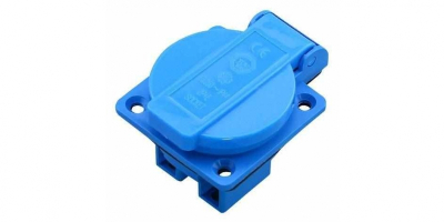 Розетка 220В/32А