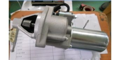 Двигатель стартера в сборе