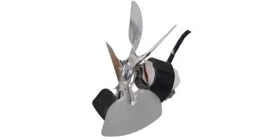 Электродвигатель FY-C1033153 220В 33Вт c крыльчаткой D170