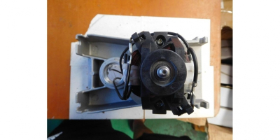 Двигатель переменного тока, 1100Вт