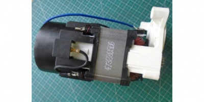 Двигатель КД в сборе