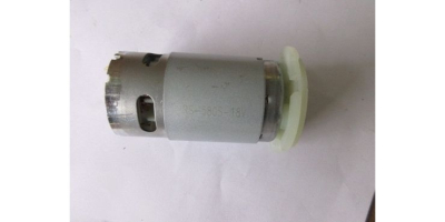 Двигатель RS-580S DC 18V с шестерней Z15 в сборе (EV49-50)  ss