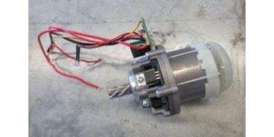 Двигатель BRUSHLESS 4830 20В в сборе с контроллером Z7 (для корпуса v.1) #