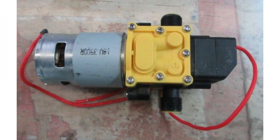 Помпа в сборе 18В 0.7А