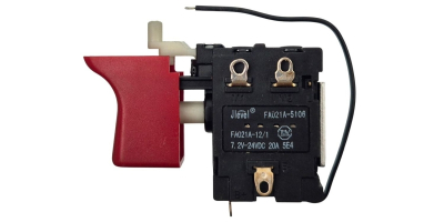 Выключатель FA021A-5106 7.2-24В 20А