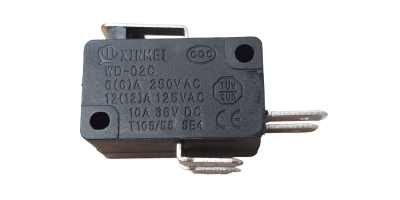 Микровыключатель WD-02C 6A 250V