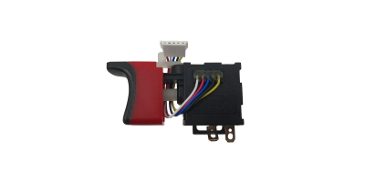 Выключатель 7.2-36V DC 25A 5E4 Jlevel FA021A-69 (разъём 5 pin - 12.65мм)