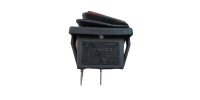 Выключатель KCD3 16A 48VDC 5E4