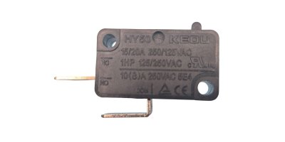 Микровыключатель HY50 10(8)А 250В