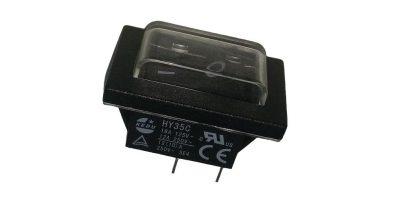 Выключатель однополюсный 220В, 50ГЦ, 1кВт