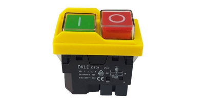 Выключатель электромагнитный DKLD DZ-04 2В 220В 16А V000-003-318-2 для БМЧ-120, CM-180