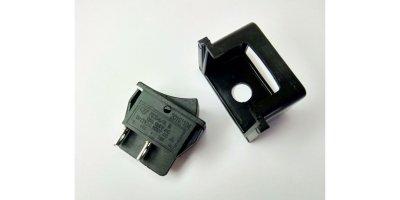 Выключатель KCD4-15A 16(13)A ~250V