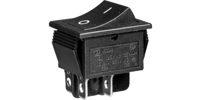 Выключатель 16(8)A ~250V 5E4