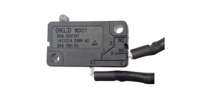 Микровыключатель FA2-10/1 10(8)А 250В 10(8)A 5E4