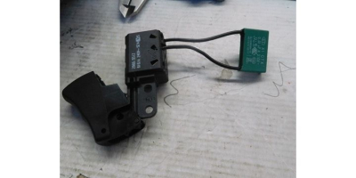 Выключатель 2069.5501 6(6)A 240V~ 5E4