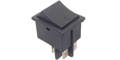 Выключатель HL-6J 8А 250В без фиксации