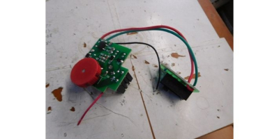 Выключатель (EV20.21.24) в сборе с регулятором температуры (V1)