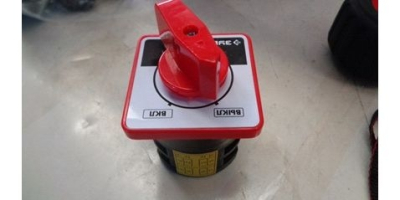 Выключатель роторный HZ5D-20/4 L03 220В 20А