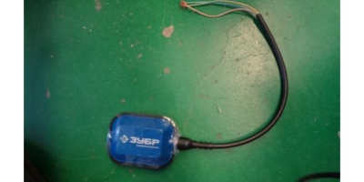 Выключатель поплавковый