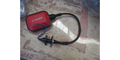 Выключатель поплавковый