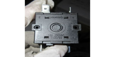 Переключатель режимов RT2 250В 16А