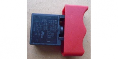 Выключатель JIABEN FA1-6C-2108 8(8)A ~250V