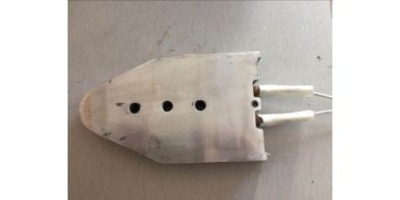 Нагреватель в сборе