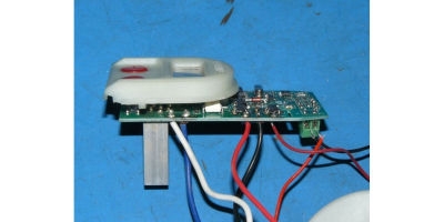 Блок электронный в сборе с выключателем (V1) (EV20.21.23-27)