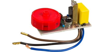 Регулятор оборотов модель 13-65, 3 вывода