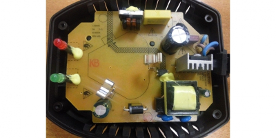 Плата электронная БЗУ-12 С1 LY657G 2.4A