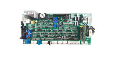 Плата сварочного инвертора электронная ШИМ ECOMIG175FU001 VER1.8