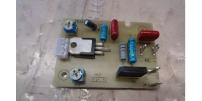 Плата электронная регулятор оборотов