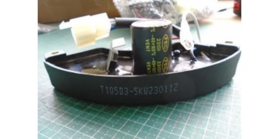 Блок электронной регулировки напряжения (AVR) 3-5 кВт