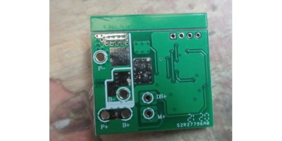 Плата электронная ZGS777-1 Rev 1.0