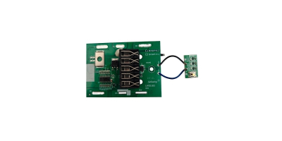 Плата BMS контроллера АКБ Зубр ST7-20-2 (JB-5S1P rev.V1.2)