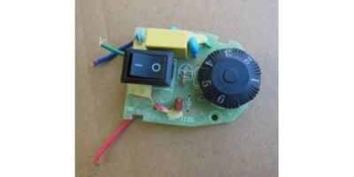 Блок электронный KCD1 с выключателем (KCD1 10(4)A 250V~ 5E4) в сборе