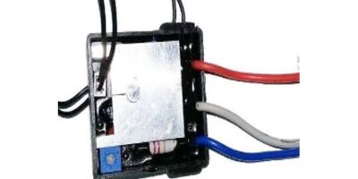 Блок электронный KZ14-12  230V