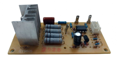 Плата электронная управления двигателем ПЦ-2240 GY9825/2820