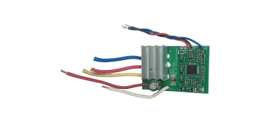 Плата управления двигателем YFXBAG1230B (DC1010126) ver. 1.1