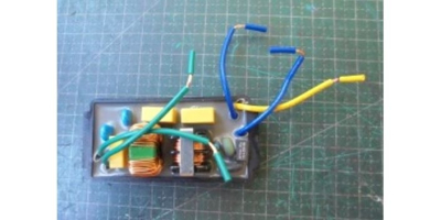 Блок электронный защита по току