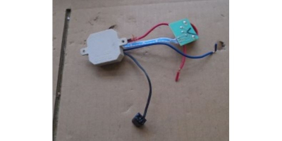 Блок электронный (регулятор оборотов) n/r