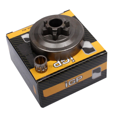 Барабан сцепления 3/8 6Z